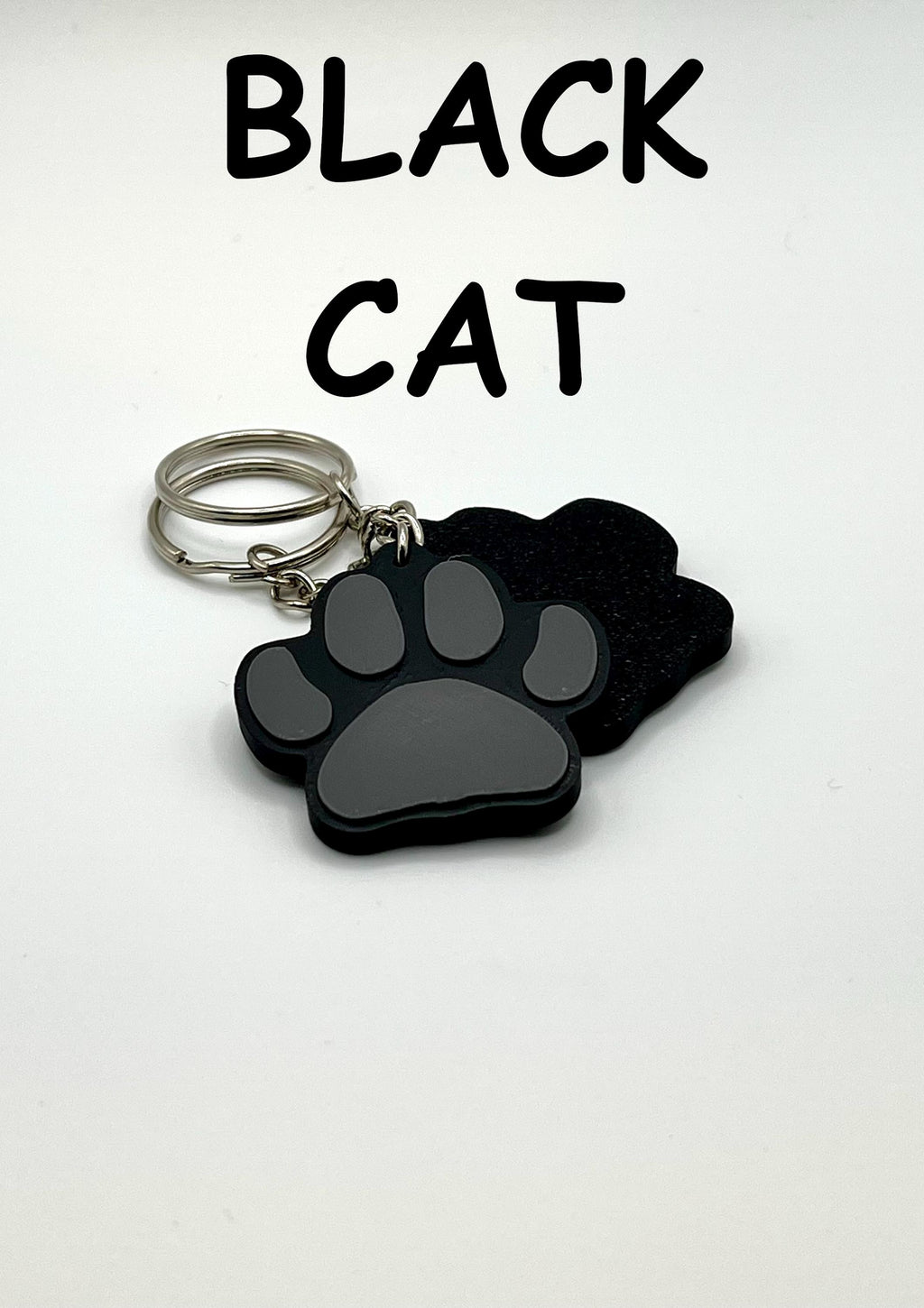 NFC Keychain Paws